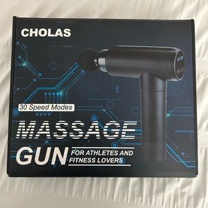 Message Gun: Athletes and Fitness Lovers